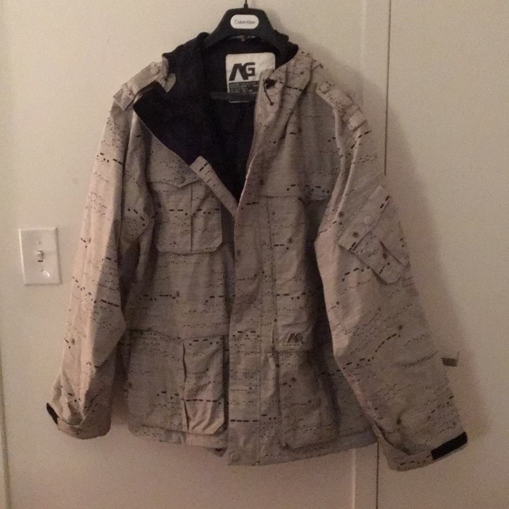 Burton Analog men’s ski jacket XL